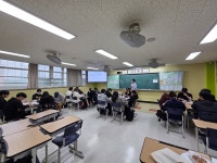 학교행사 사진 < 학교알림마당  | 상원고등학교 상원고등학교