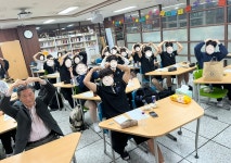 학교행사 사진 < 학교알림마당  | 상원고등학교 상원고등학교