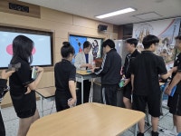 도서관소식 < 학생마당 | 상원고등학교 상원고등학교