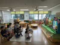 유치원행사 < 병설유치원 | 고강초등학교 고강초등학교