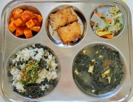 급식실공지 < 급식알림마당 | 범박초등학교 범박초등학교