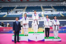 태권도부 < 운동부소식 | 시온고등학교 시온고등학교