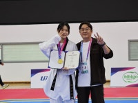 태권도부 < 운동부소식 | 시온고등학교 시온고등학교