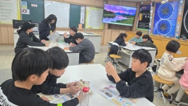 상미갤러리 < 교육활동 | 상미초등학교 상미초등학교