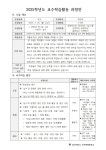 교수학습모델 개발 < 연구학교 | 부천여월중학교 부천여월중학교