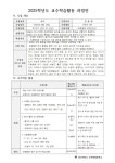 교수학습모델 개발 < 연구학교 | 부천여월중학교 부천여월중학교