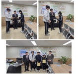 학생 자치 < | 옥길중학교 옥길중학교