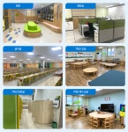 유치원 시설안내1층 < 시설안내 | 옥길유치원 옥길유치원