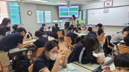 학교앨범 < 알림마당 | 범박중학교 범박중학교