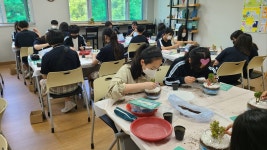 학교앨범 < 알림마당 | 범박중학교 범박중학교