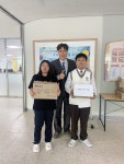학교앨범 < 알림마당 | 범박중학교 범박중학교