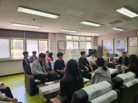 포토갤러리 < 학생생활 | 경기국제통상고등학교 경기국제통상고등학교
