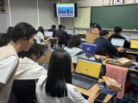 포토갤러리 < 학생생활 | 경기국제통상고등학교 경기국제통상고등학교