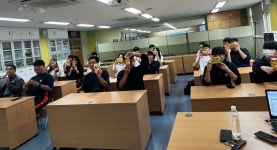 포토갤러리 < 학생생활 | 경기국제통상고등학교 경기국제통상고등학교