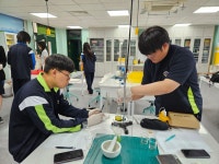 학교 앨범 < 학교 소식 | 중원고등학교 중원고등학교