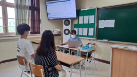 행사사진 < 알림마당 | 도당고등학교 도당고등학교