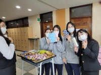 학교행사 사진 < 학교알림마당  | 상원고등학교 상원고등학교