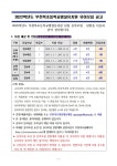 공지사항 < 병설유치원 | 부천북초등학교 부천북초등학교