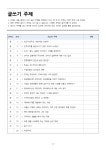 6학년 < 주간학습 | 부일초등학교 부일초등학교