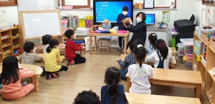 행사사진 < 병설유치원 | 부일초등학교 부일초등학교