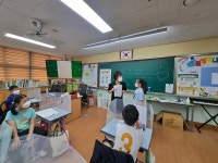 상미갤러리 < 교육활동 | 상미초등학교 상미초등학교