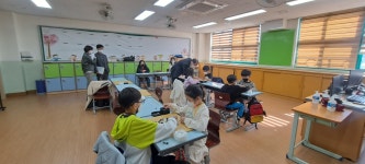 상미갤러리 < 교육활동 | 상미초등학교 상미초등학교