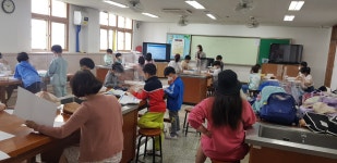 갤러리 < 선택형교육프로그램 | 상원초등학교 상원초등학교