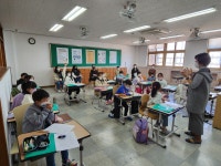 갤러리 < 선택형교육프로그램 | 상원초등학교 상원초등학교