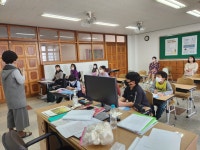 갤러리 < 선택형교육프로그램 | 상원초등학교 상원초등학교