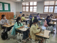 갤러리 < 선택형교육프로그램 | 상원초등학교 상원초등학교