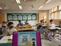 갤러리 < 선택형교육프로그램 | 상원초등학교 상원초등학교