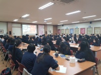 시온갤러리 < 학교안내 | 시온고등학교 시온고등학교