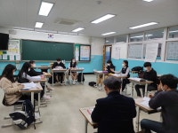 시온갤러리 < 학교안내 | 시온고등학교 시온고등학교