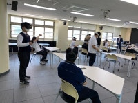 활동사진 < 생태 숲 미래학교(ESD &amp; AI 교육과정) | 송내고등학교 송내고등학교