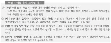 학생평가 < 배움/성장 | 중흥중학교 중흥중학교