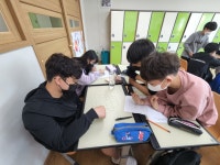 학교앨범 < 알림마당 | 범박중학교 범박중학교