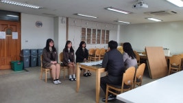 포토갤러리 < 학생생활 | 경기국제통상고등학교 경기국제통상고등학교