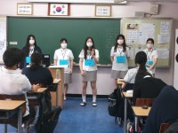 포토갤러리 < 학생생활 | 경기국제통상고등학교 경기국제통상고등학교