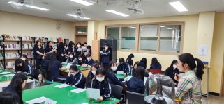소명갤러리 < 교육활동 | 소명여자고등학교 소명여자고등학교