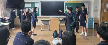 소행성갤러리 < 학생생활 | 소사중학교 소사중학교