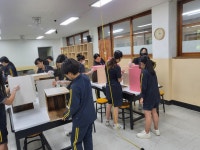 소행성갤러리 < 학생생활 | 소사중학교 소사중학교