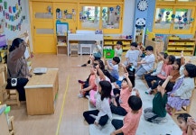 포토 갤러리 < 알림마당 | 소새울유치원 소새울유치원