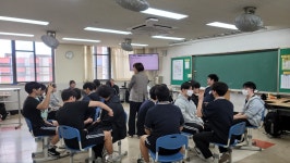 수주갤러리 < 학교소개 | 수주고등학교 수주고등학교