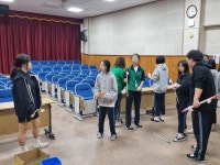 포토갤러리 < 수주소식 | 수주중학교 수주중학교