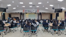 포토갤러리 < 수주소식 | 수주중학교 수주중학교