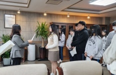 포토갤러리 < 수주소식 | 수주중학교 수주중학교