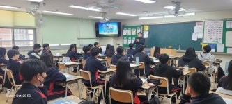 포토갤러리 < 수주소식 | 수주중학교 수주중학교