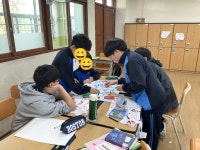 포토갤러리 < 수주소식 | 수주중학교 수주중학교