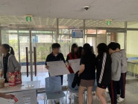 포토갤러리 < 수주소식 | 수주중학교 수주중학교
