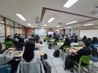 학교행사 사진 < 학교알림마당  | 상원고등학교 상원고등학교